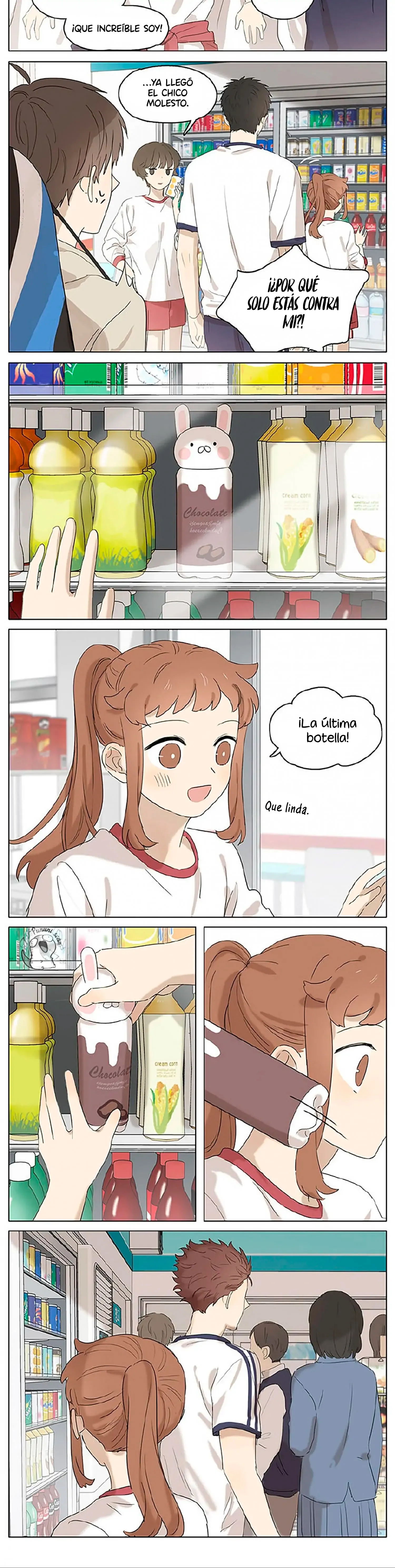 Mi primer amor Capítulo 44 - Page 7