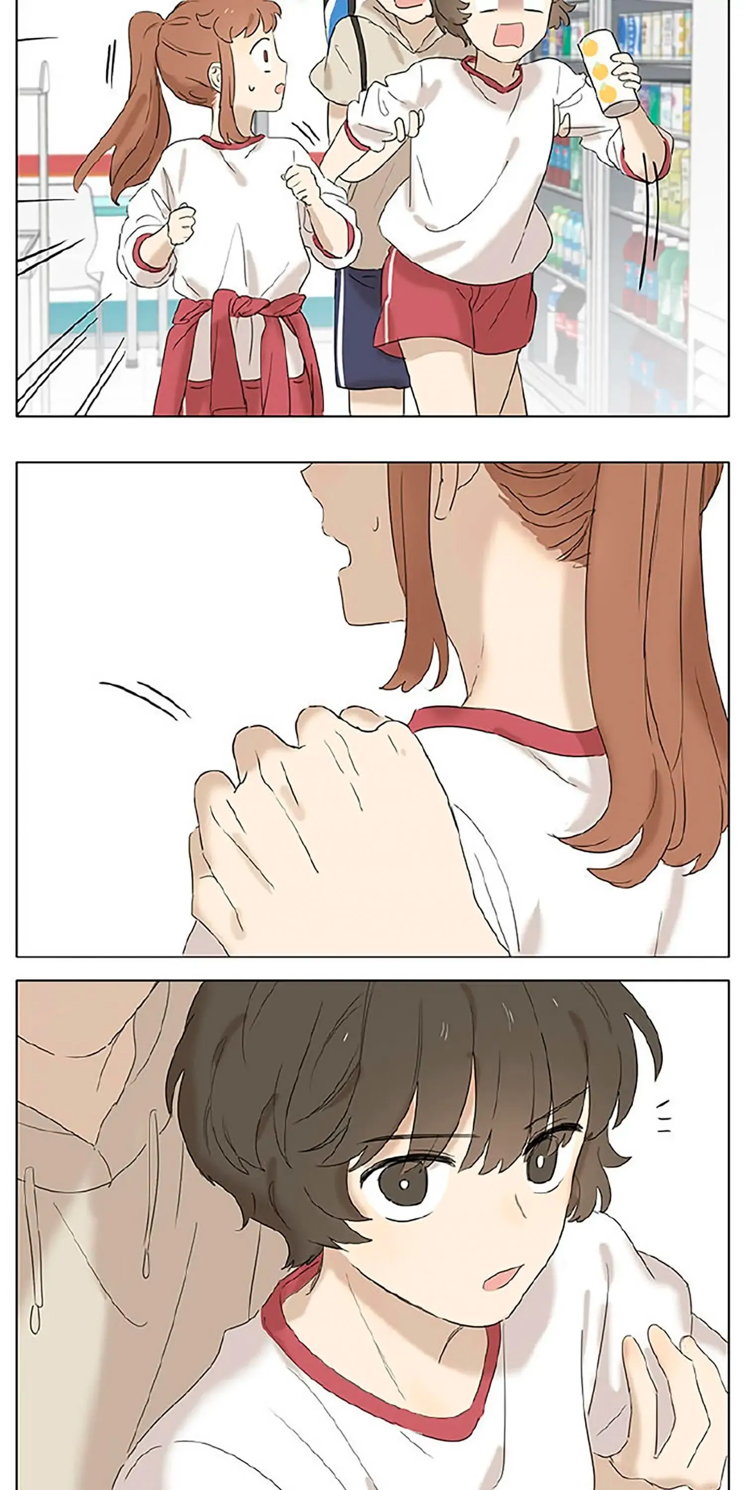Mi primer amor Capítulo 44 - Page 10