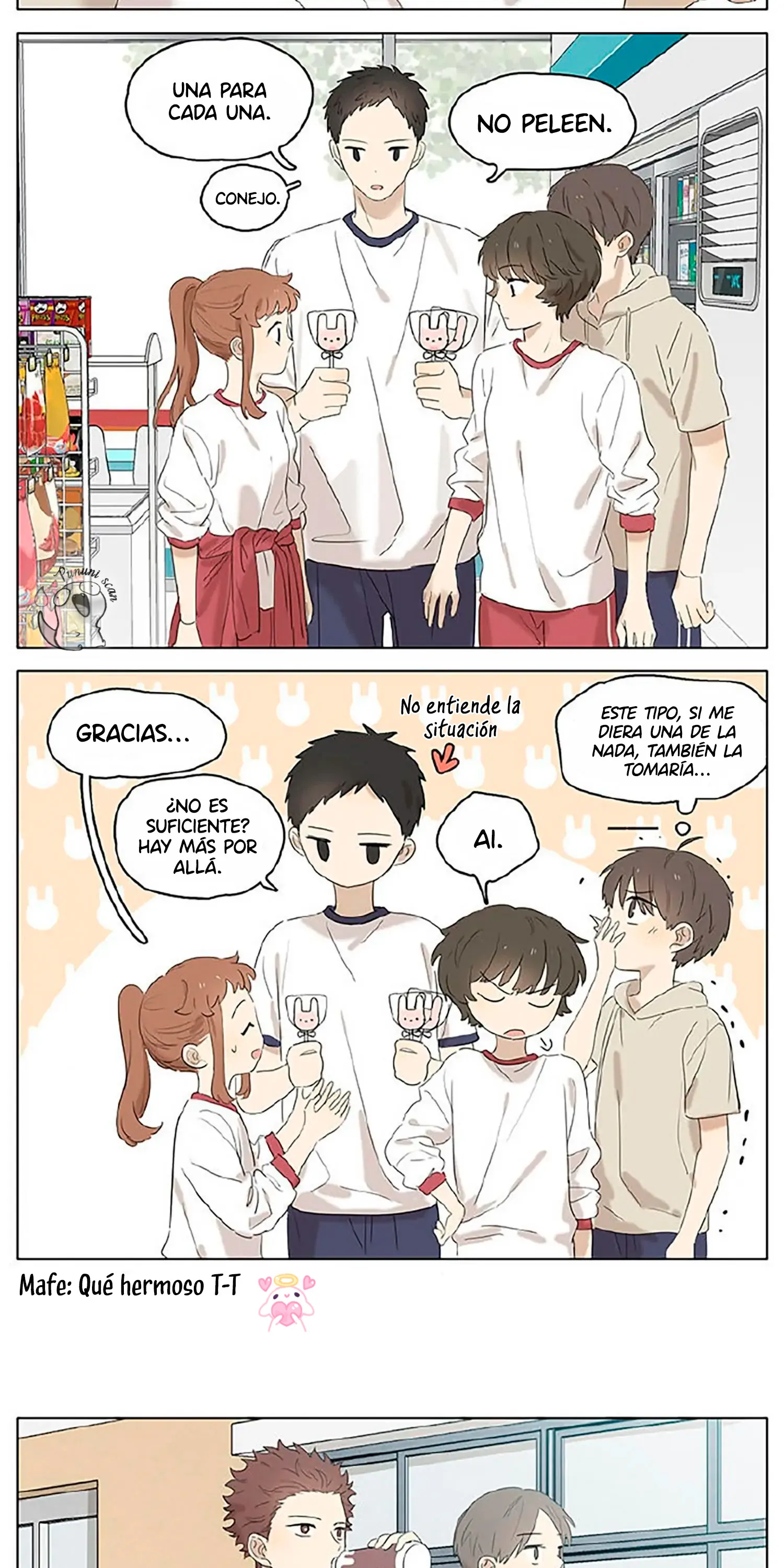 Mi primer amor Capítulo 44 - Page 11