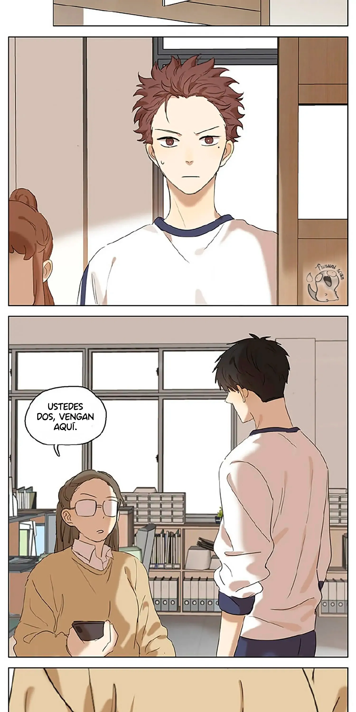 Mi primer amor Capítulo 44 - Page 15