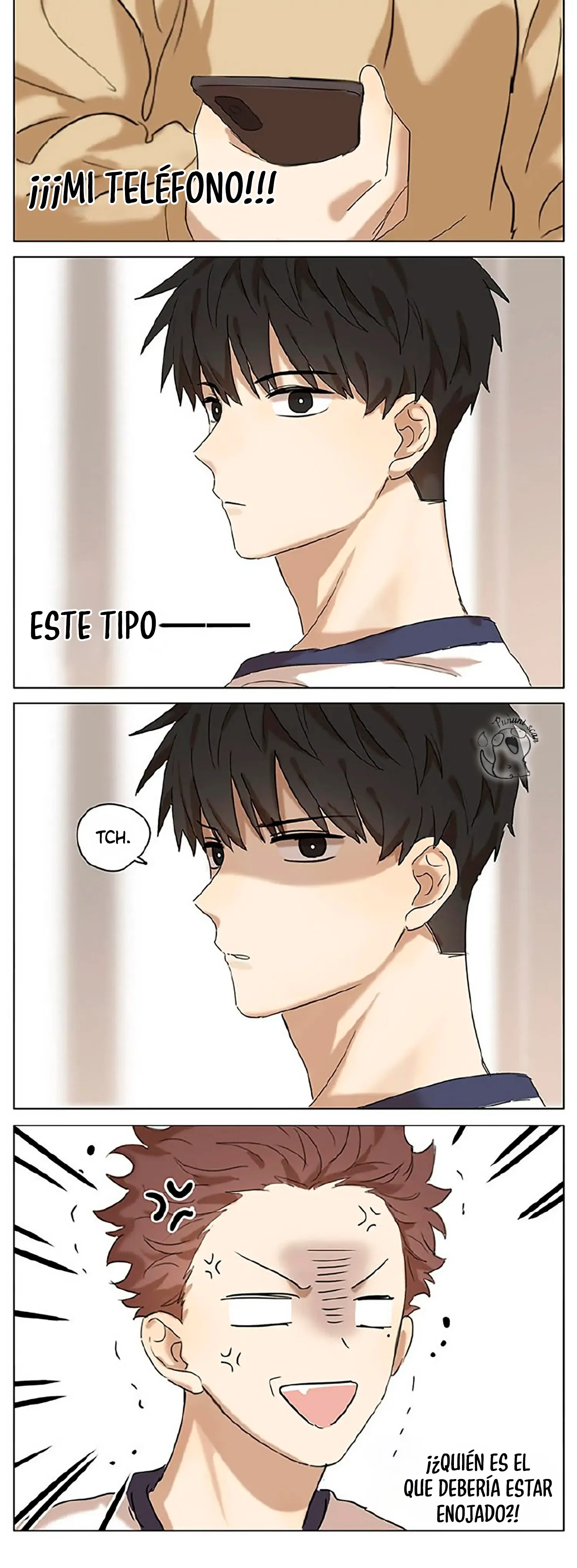 Mi primer amor Capítulo 44 - Page 16