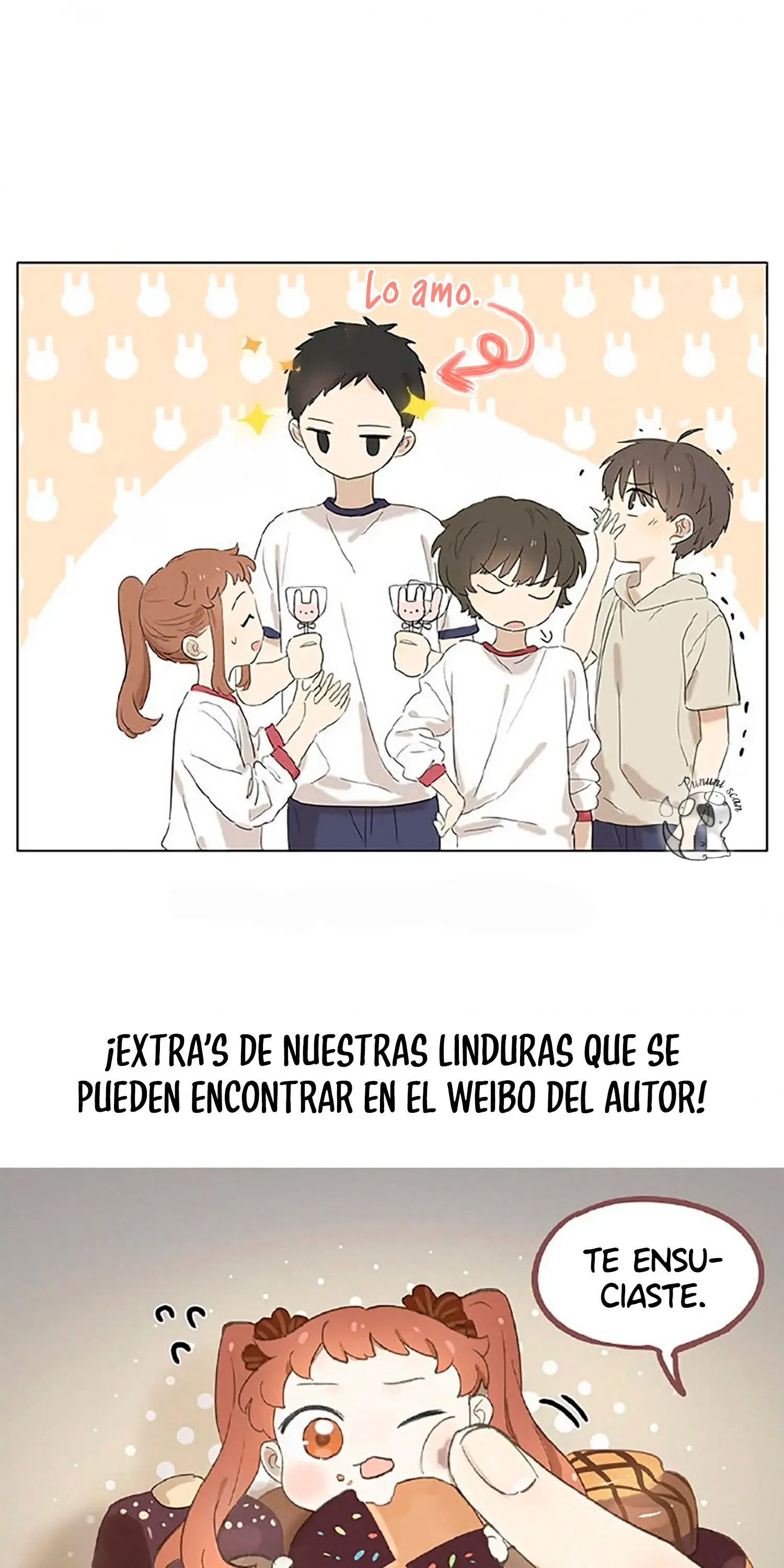 Mi primer amor Capítulo 44 - Page 17