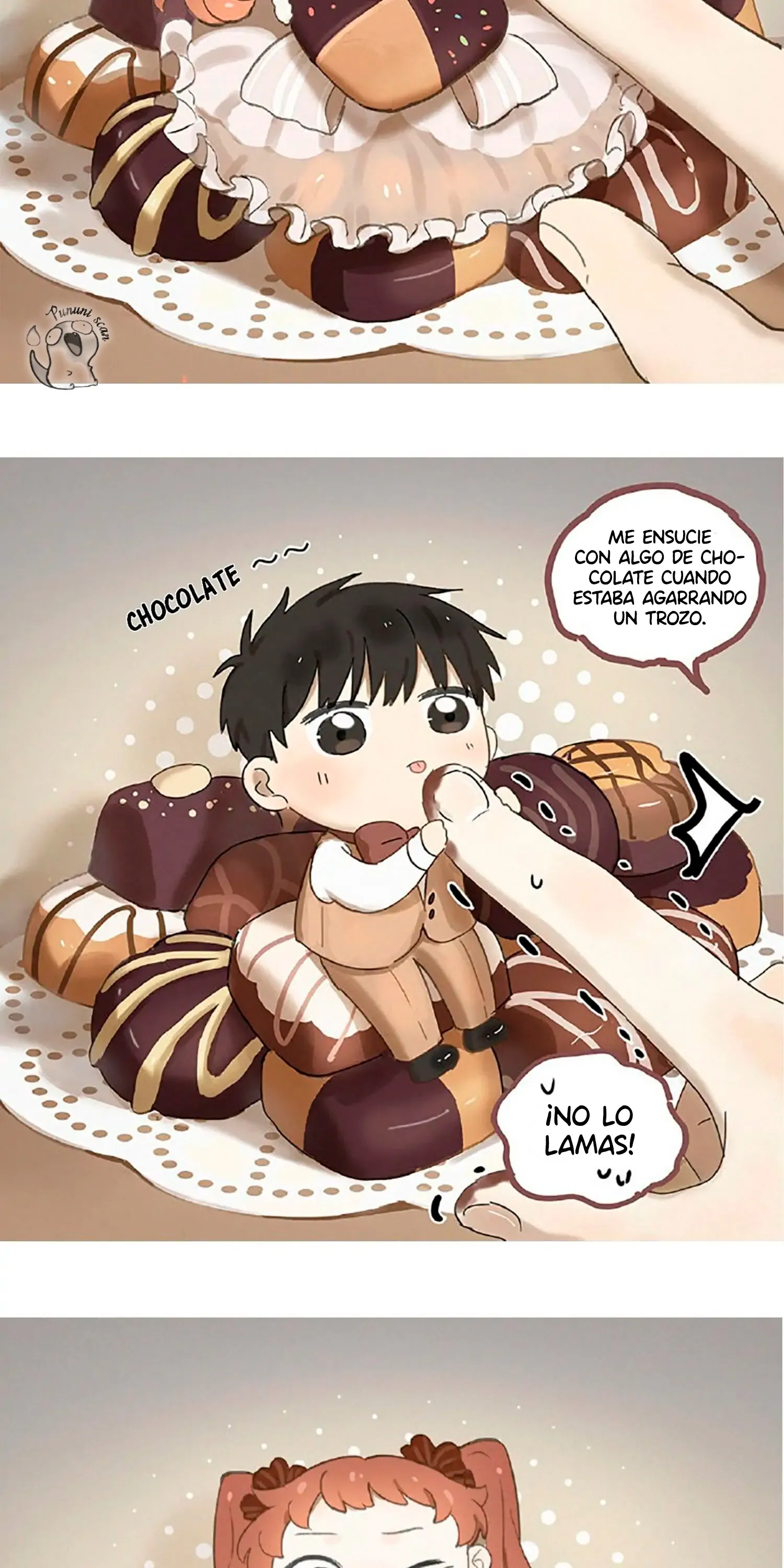 Mi primer amor Capítulo 44 - Page 18