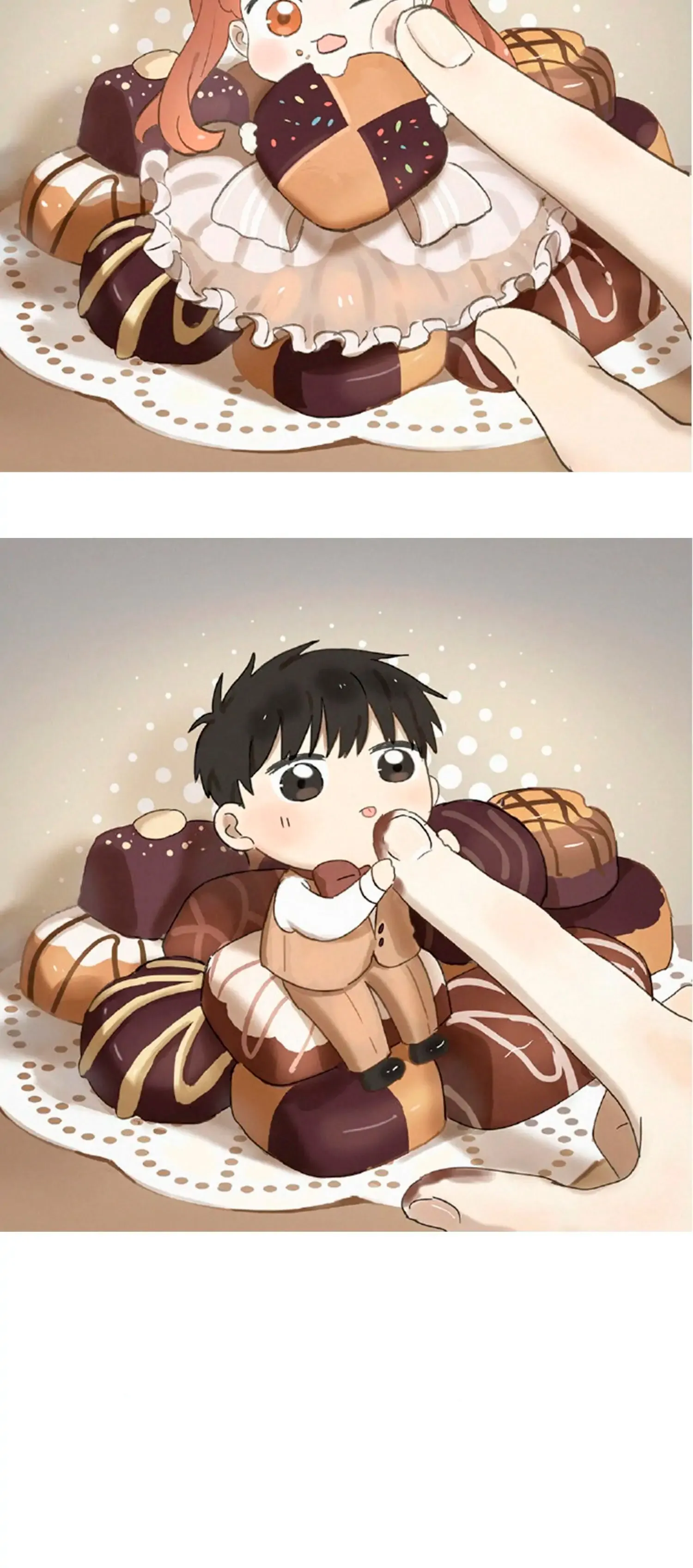 Mi primer amor Capítulo 44 - Page 19