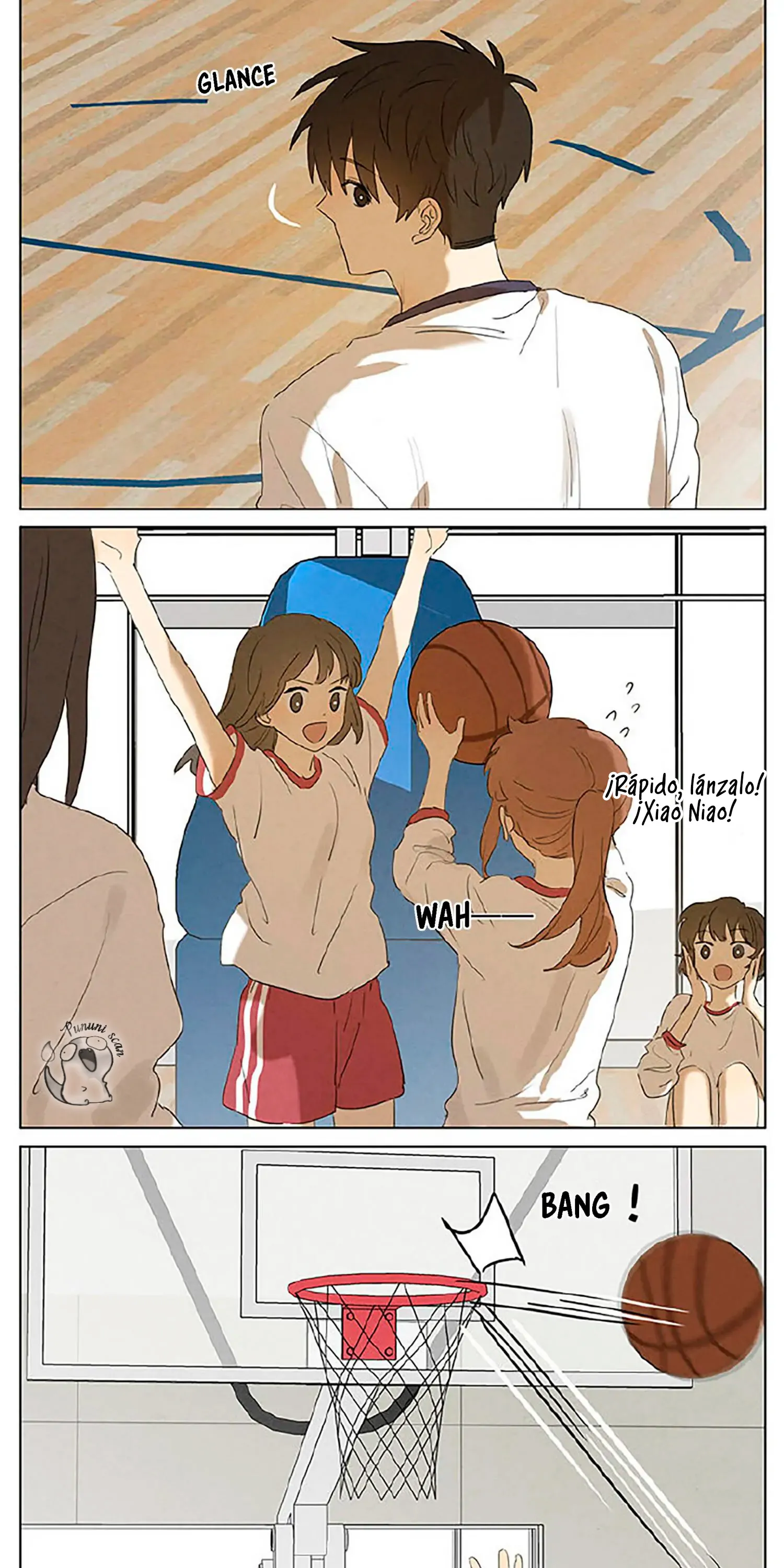 Mi primer amor Capítulo 45 - Page 6