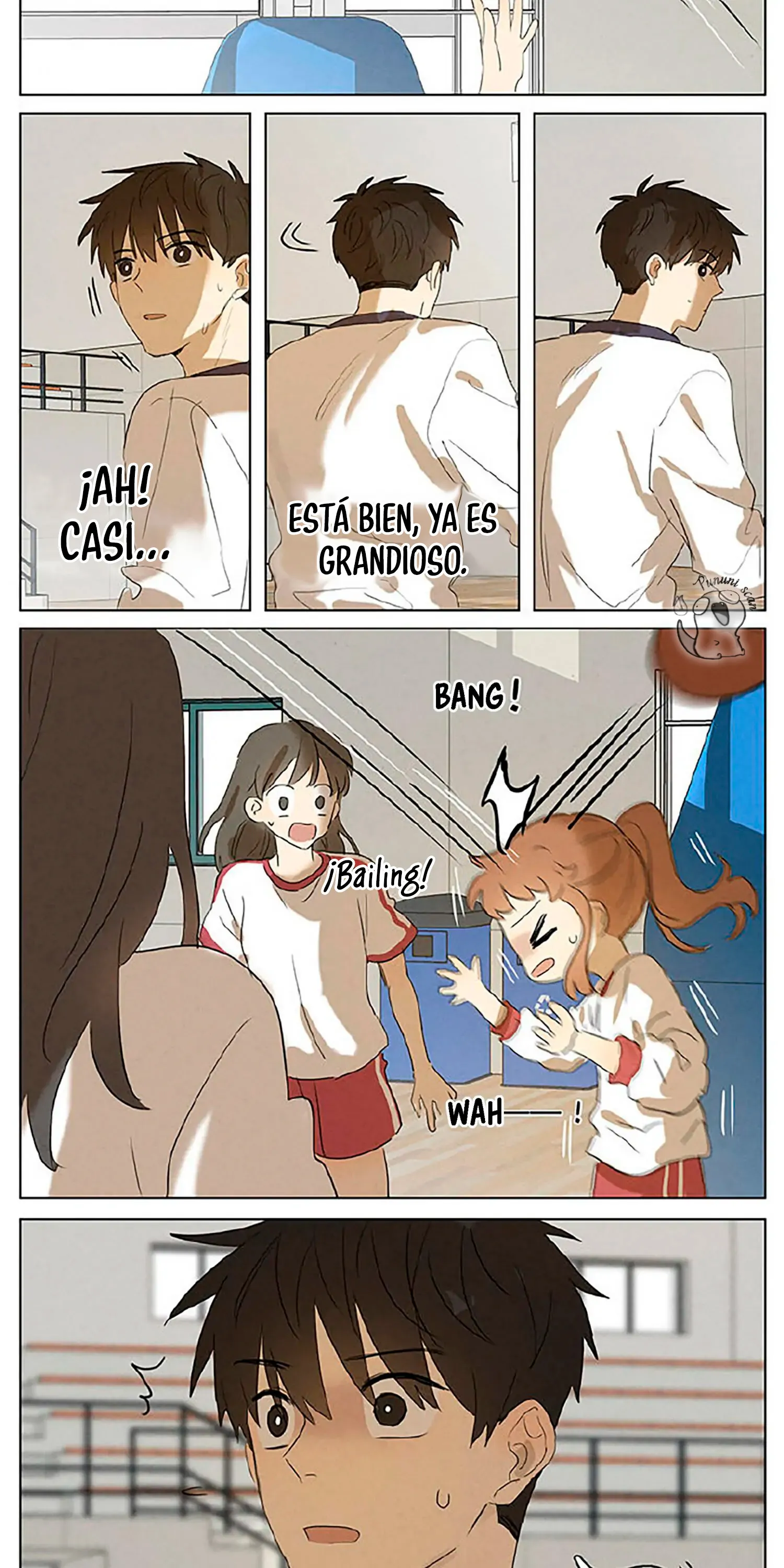 Mi primer amor Capítulo 45 - Page 7