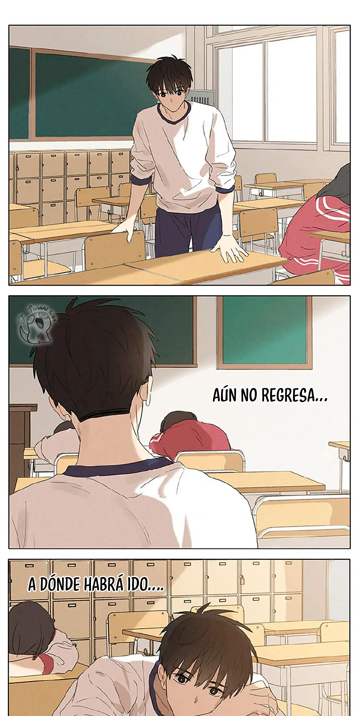 Mi primer amor Capítulo 45 - Page 10