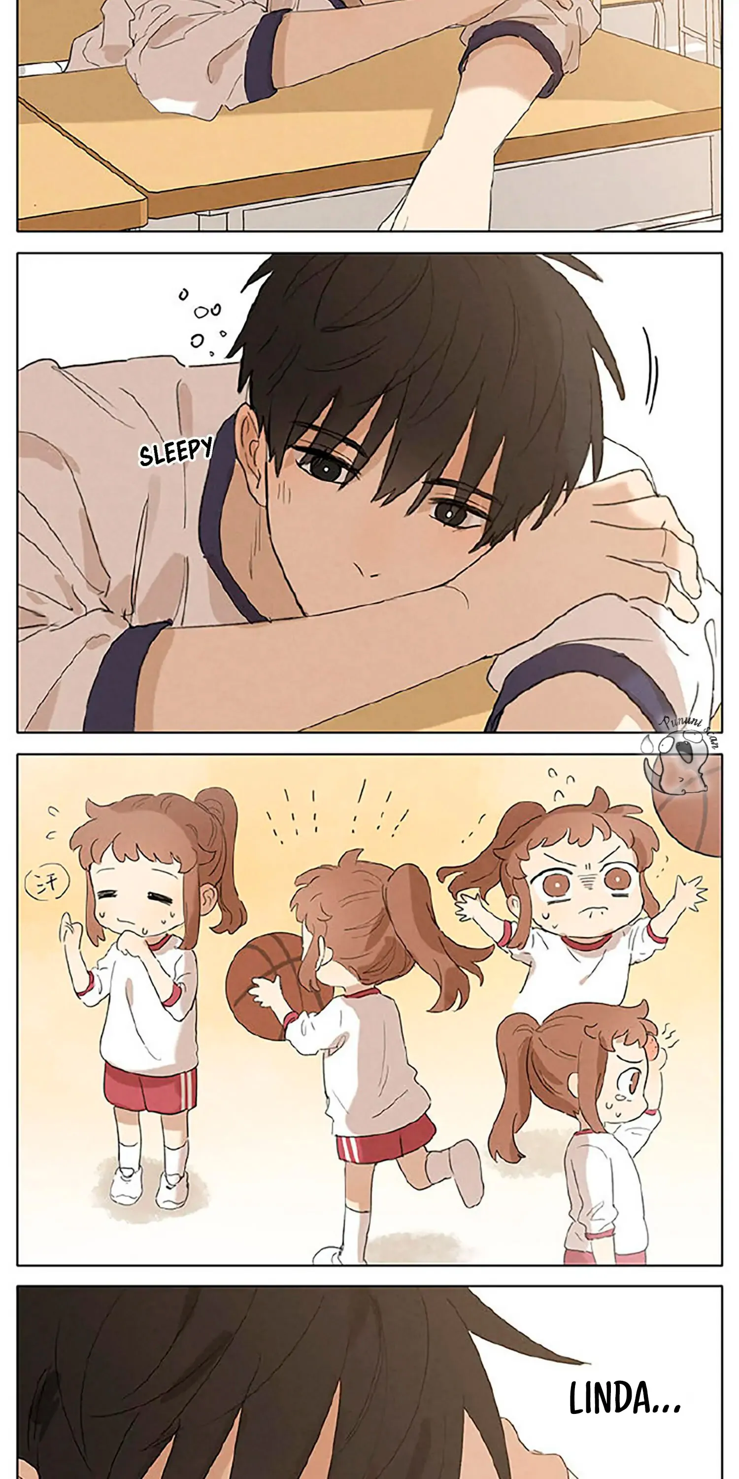 Mi primer amor Capítulo 45 - Page 11