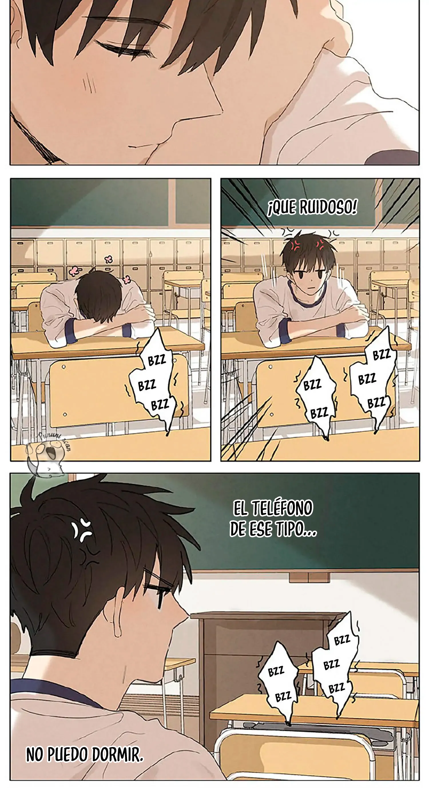 Mi primer amor Capítulo 45 - Page 12