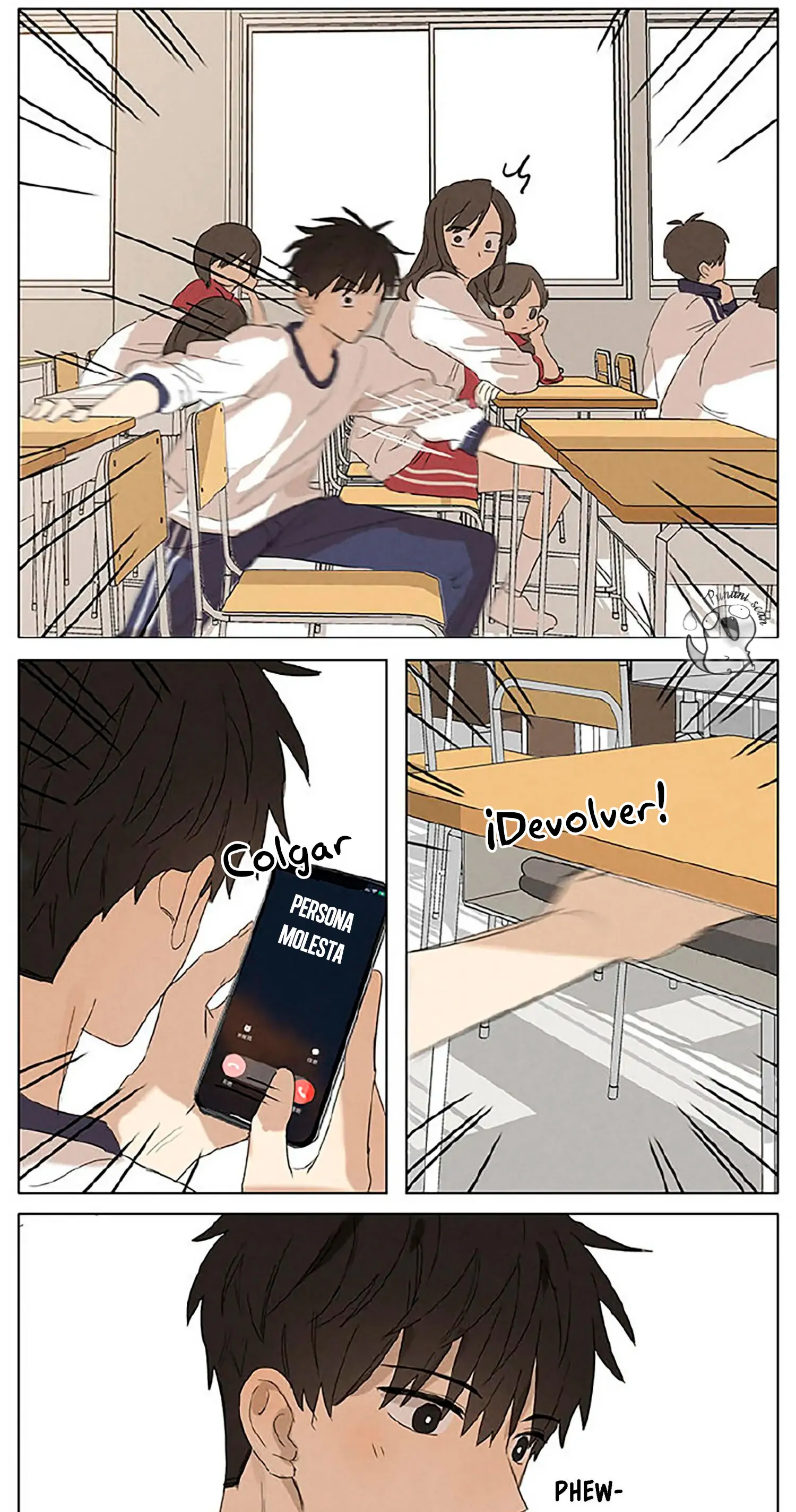 Mi primer amor Capítulo 45 - Page 14
