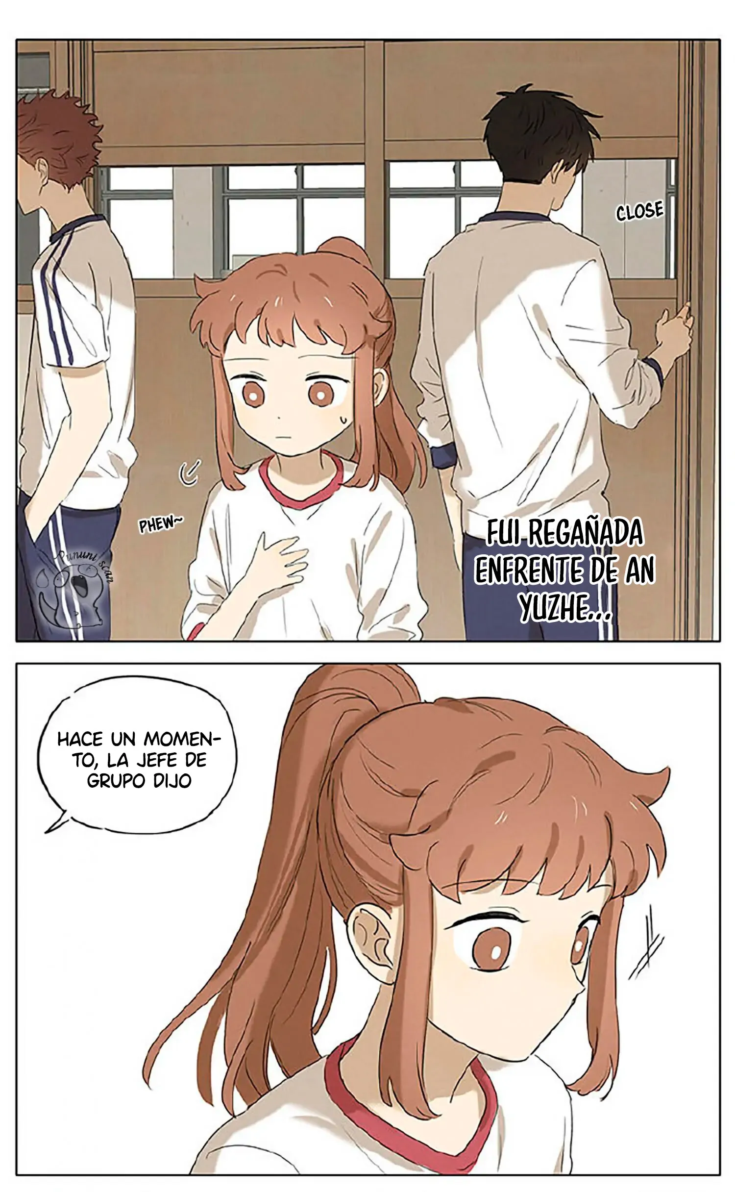 Mi primer amor Capítulo 46 - Page 10