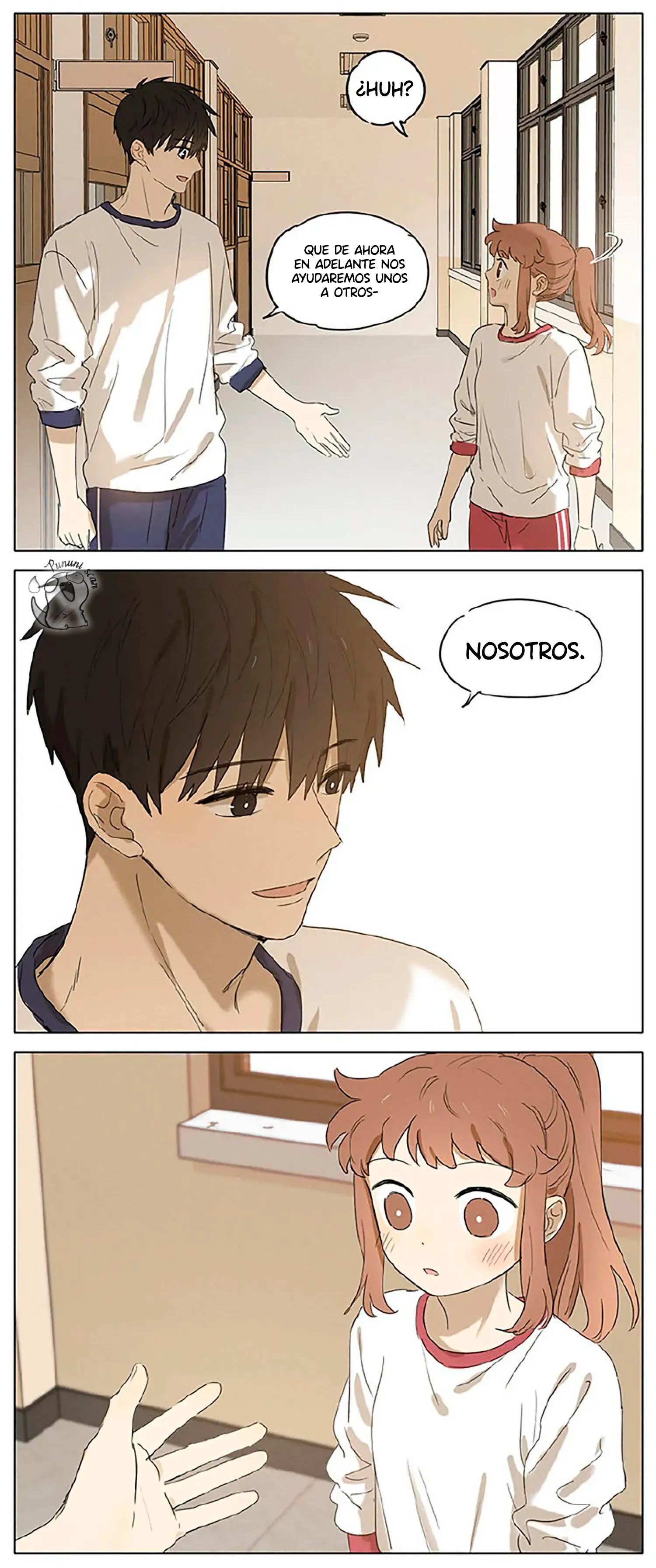 Mi primer amor Capítulo 46 - Page 11