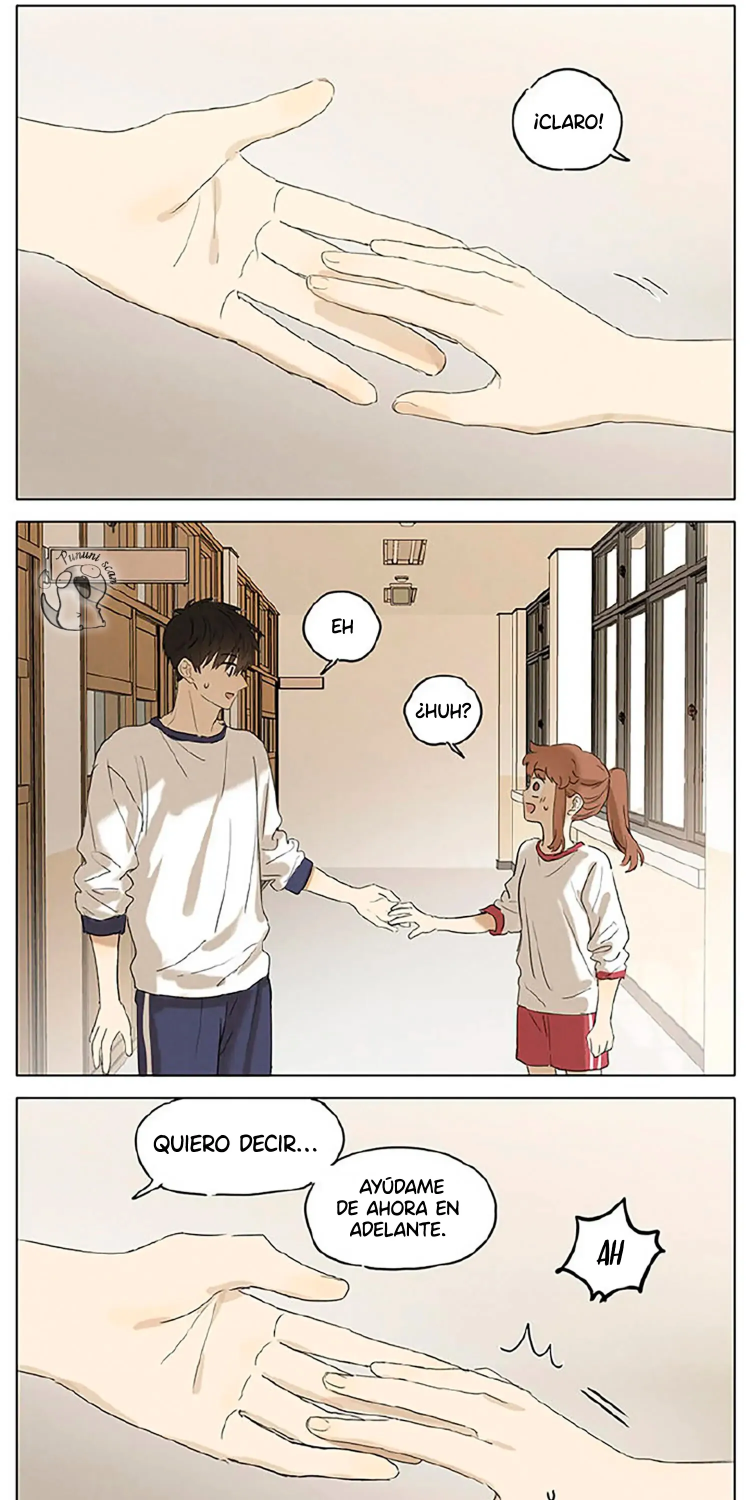 Mi primer amor Capítulo 46 - Page 12