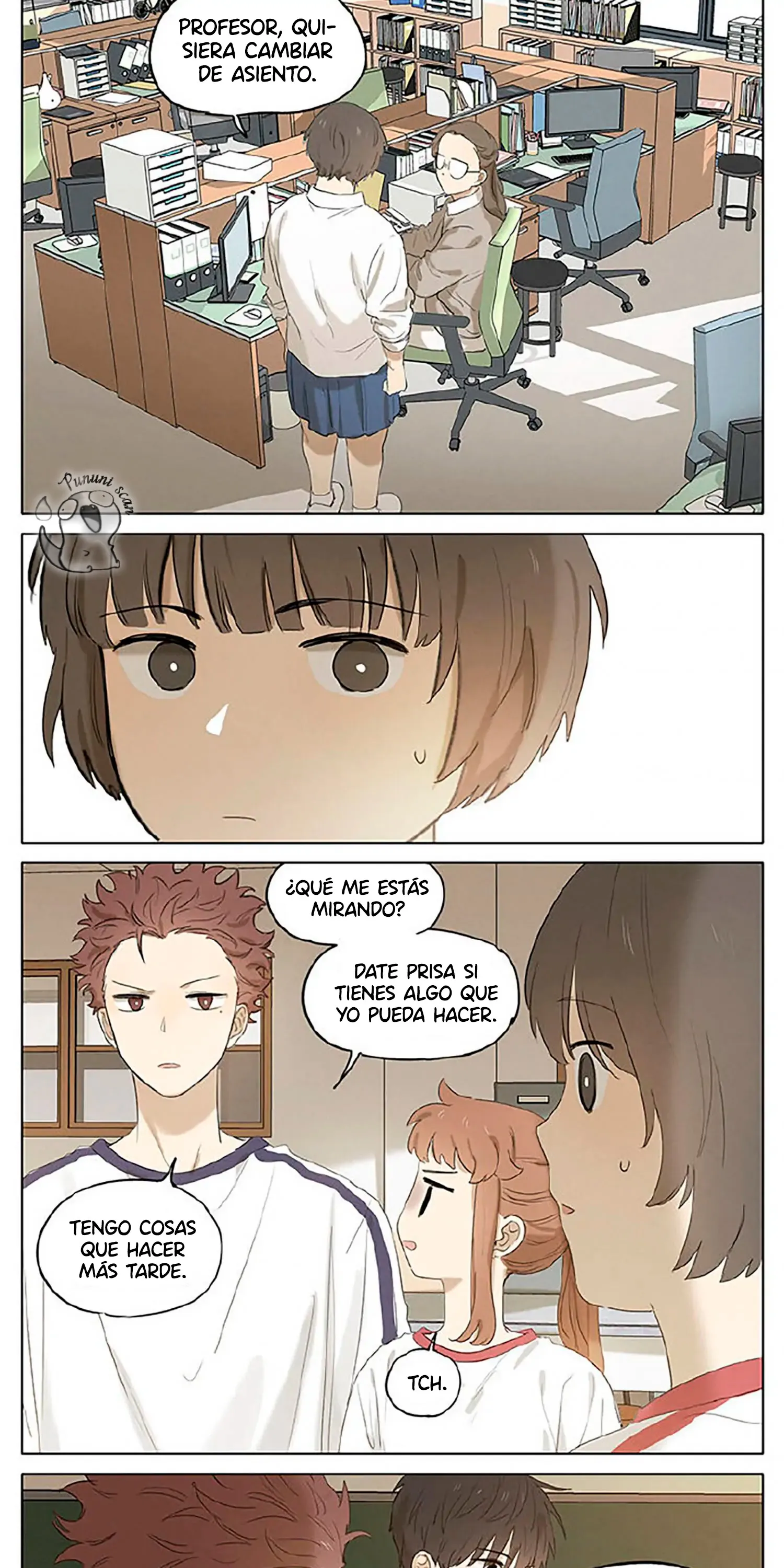 Mi primer amor Capítulo 47 - Page 5