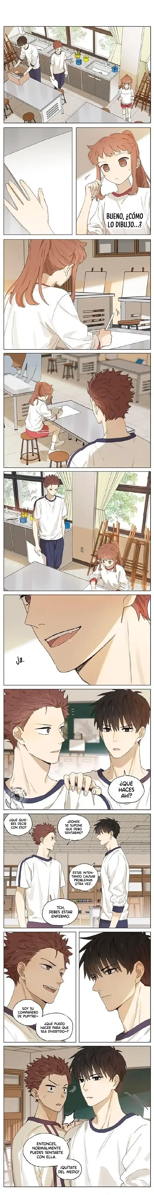 Mi primer amor Capítulo 47 - Page 7