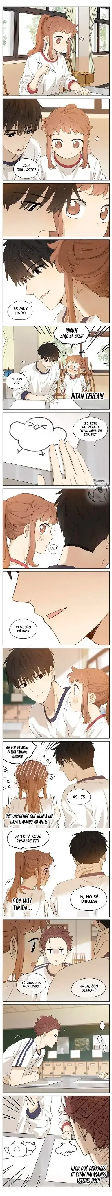 Mi primer amor Capítulo 47 - Page 8