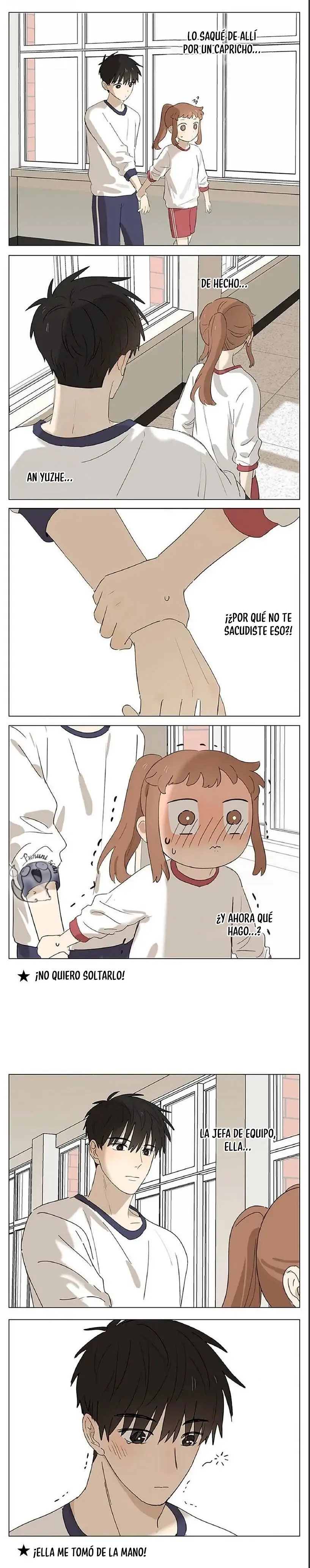 Mi primer amor Capítulo 48 - Page 7
