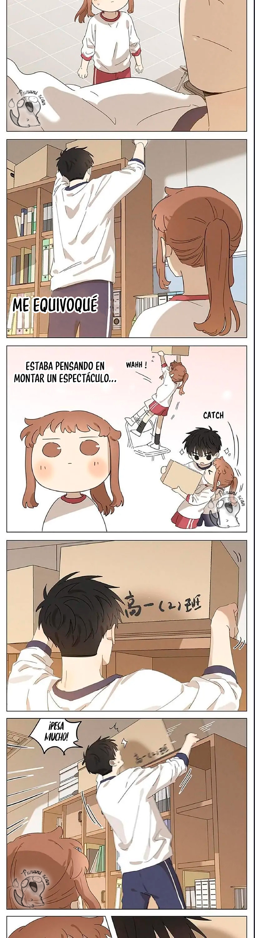 Mi primer amor Capítulo 49 - Page 6