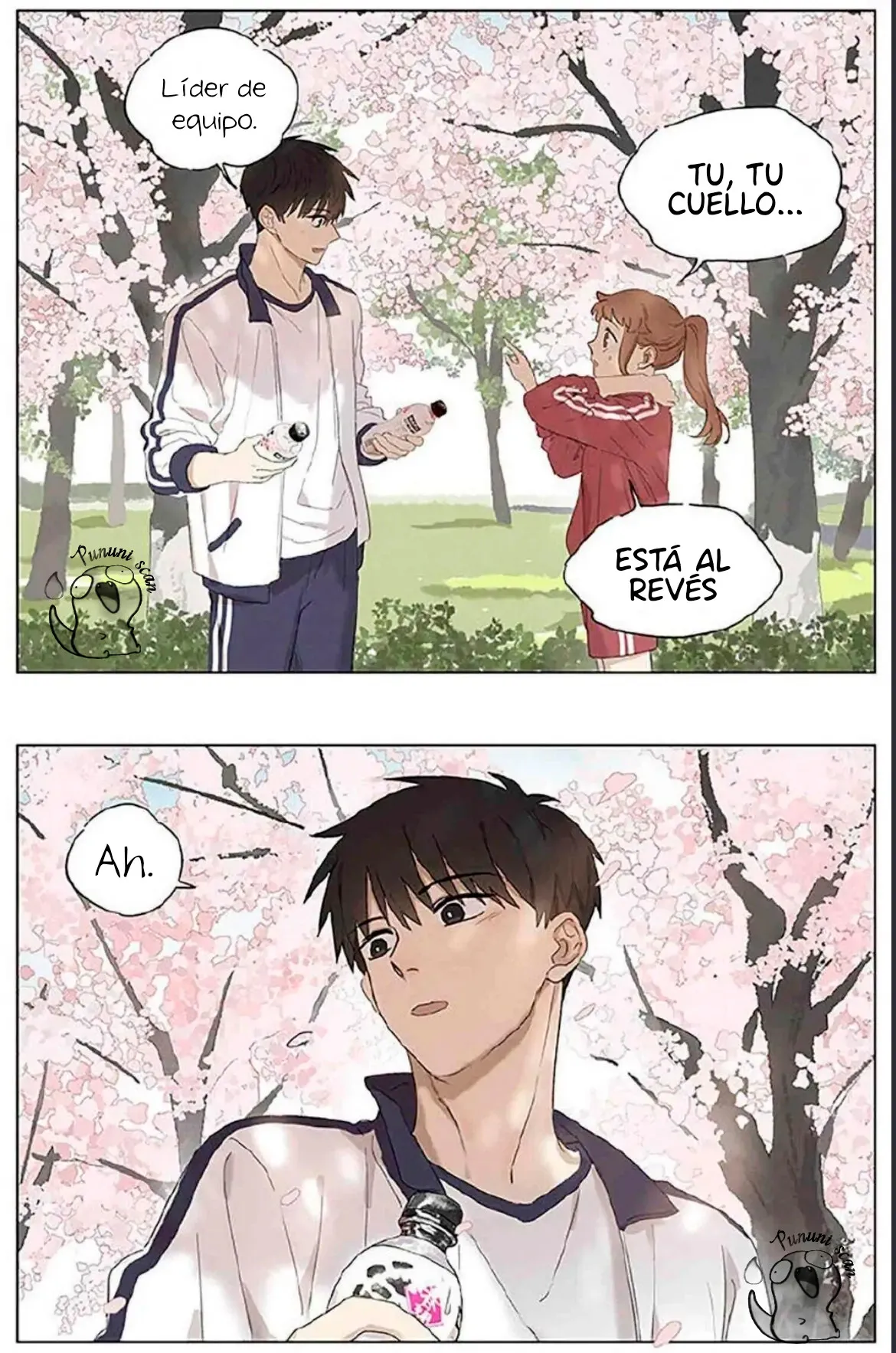 Mi primer amor Capítulo 50.5 - Page 7