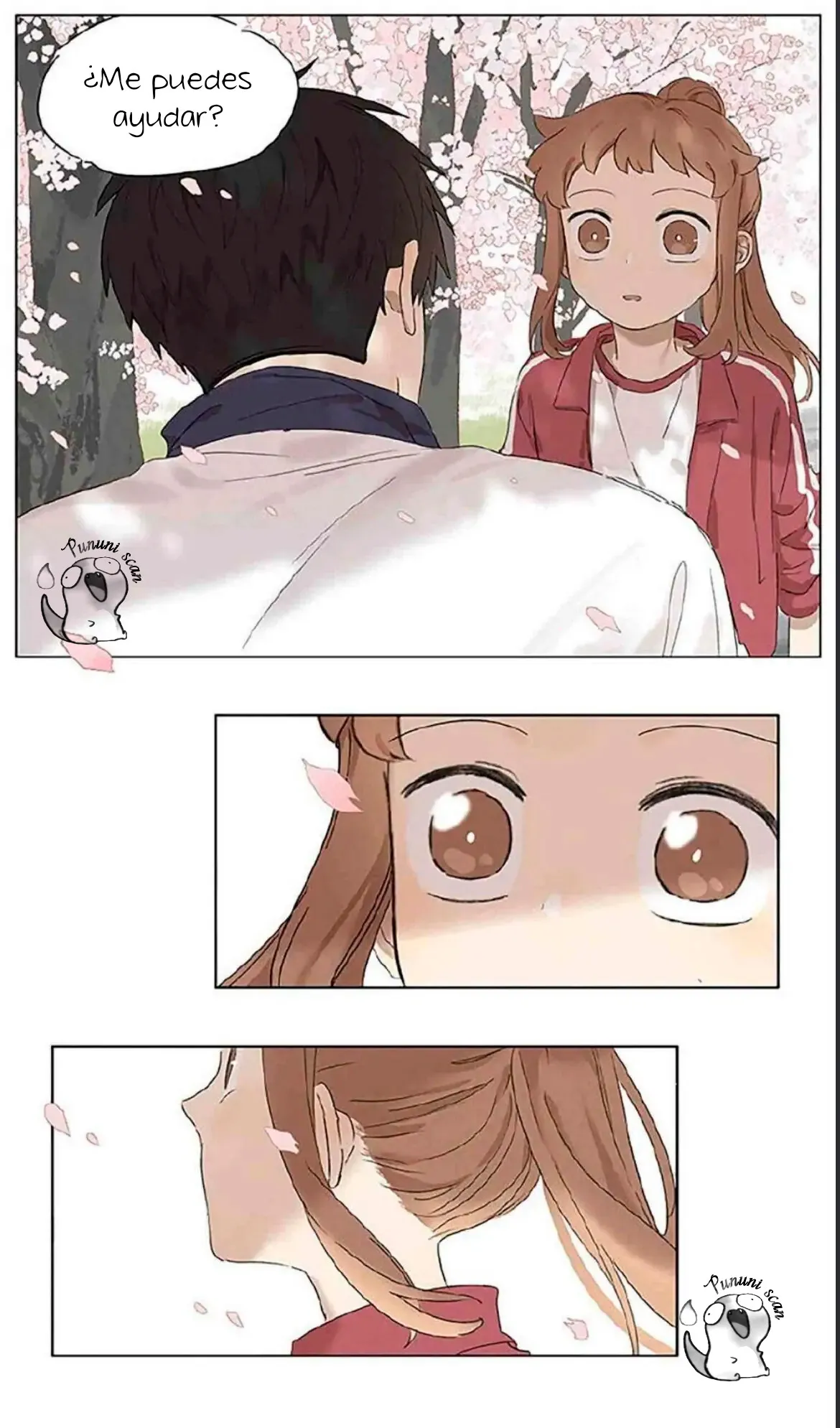 Mi primer amor Capítulo 50.5 - Page 9