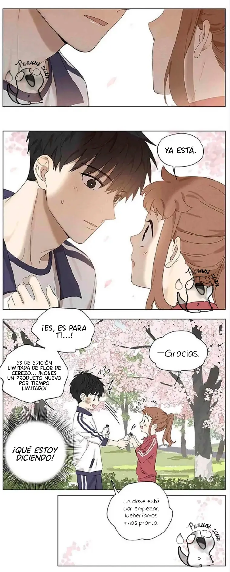 Mi primer amor Capítulo 50.5 - Page 12
