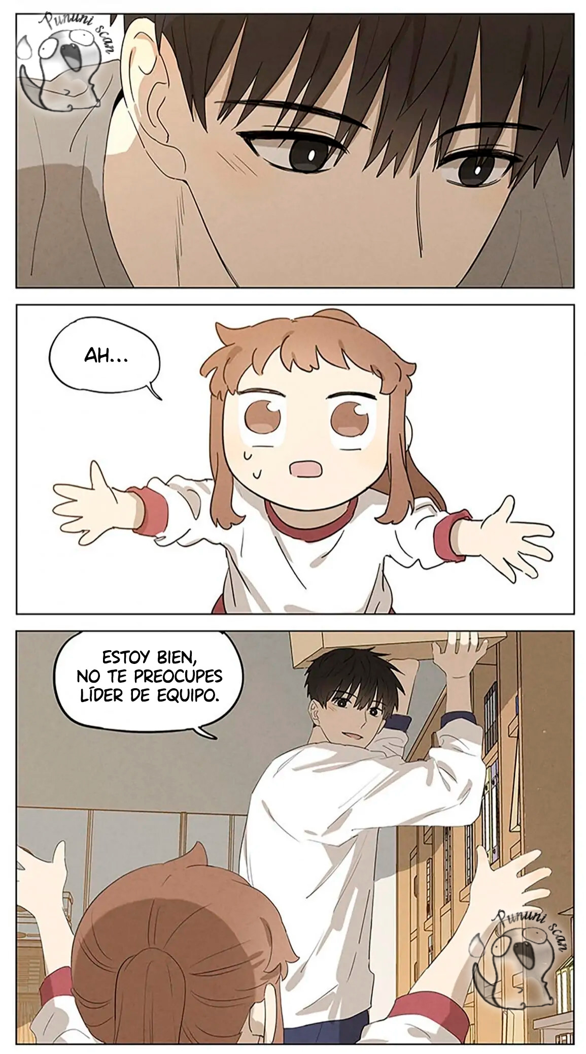 Mi primer amor Capítulo 50 - Page 15