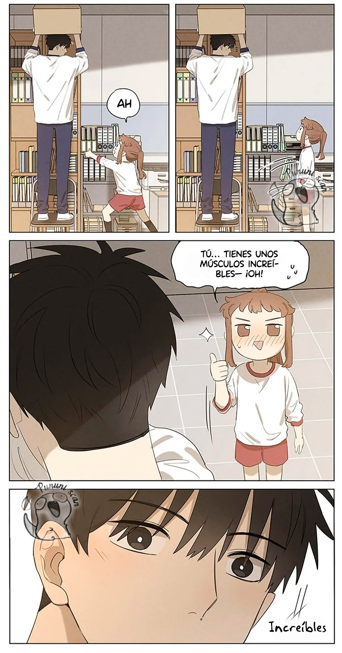 Mi primer amor Capítulo 50 - Page 16