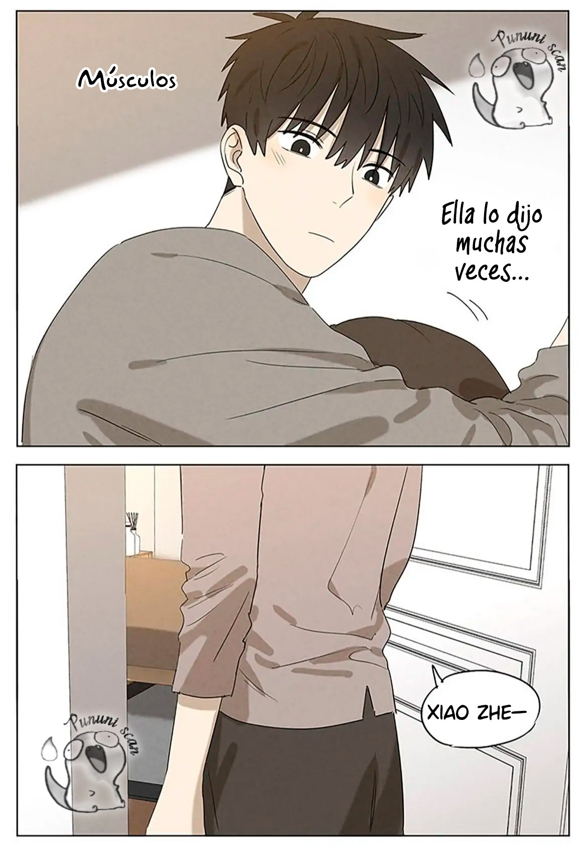 Mi primer amor Capítulo 50 - Page 17