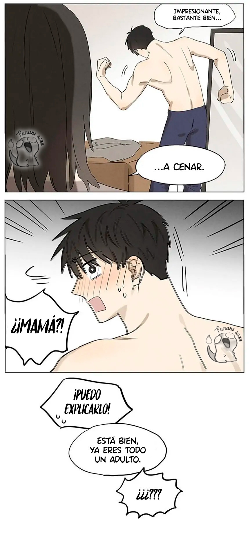 Mi primer amor Capítulo 50 - Page 18