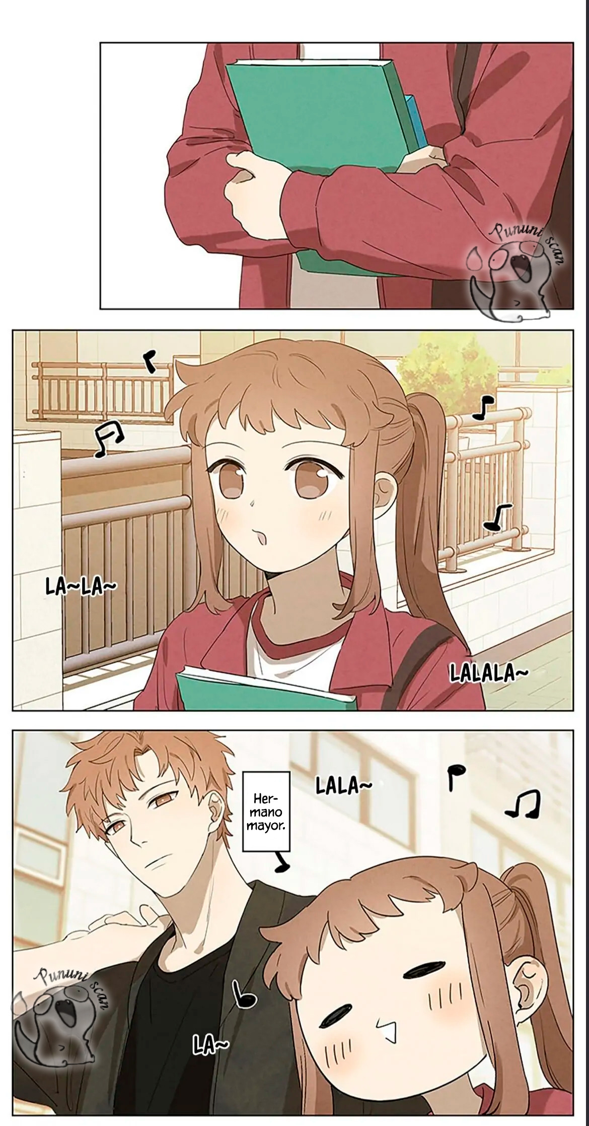 Mi primer amor Capítulo 50 - Page 3