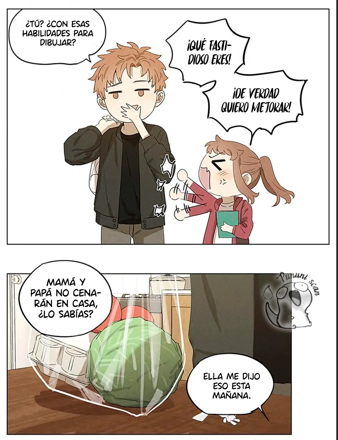 Mi primer amor Capítulo 50 - Page 5