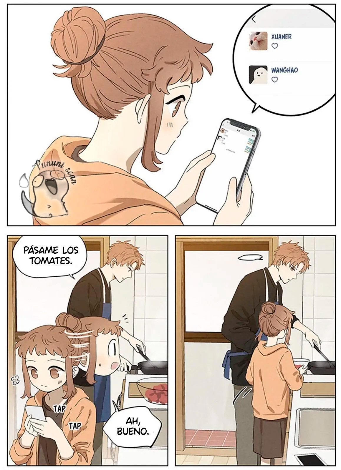 Mi primer amor Capítulo 50 - Page 9