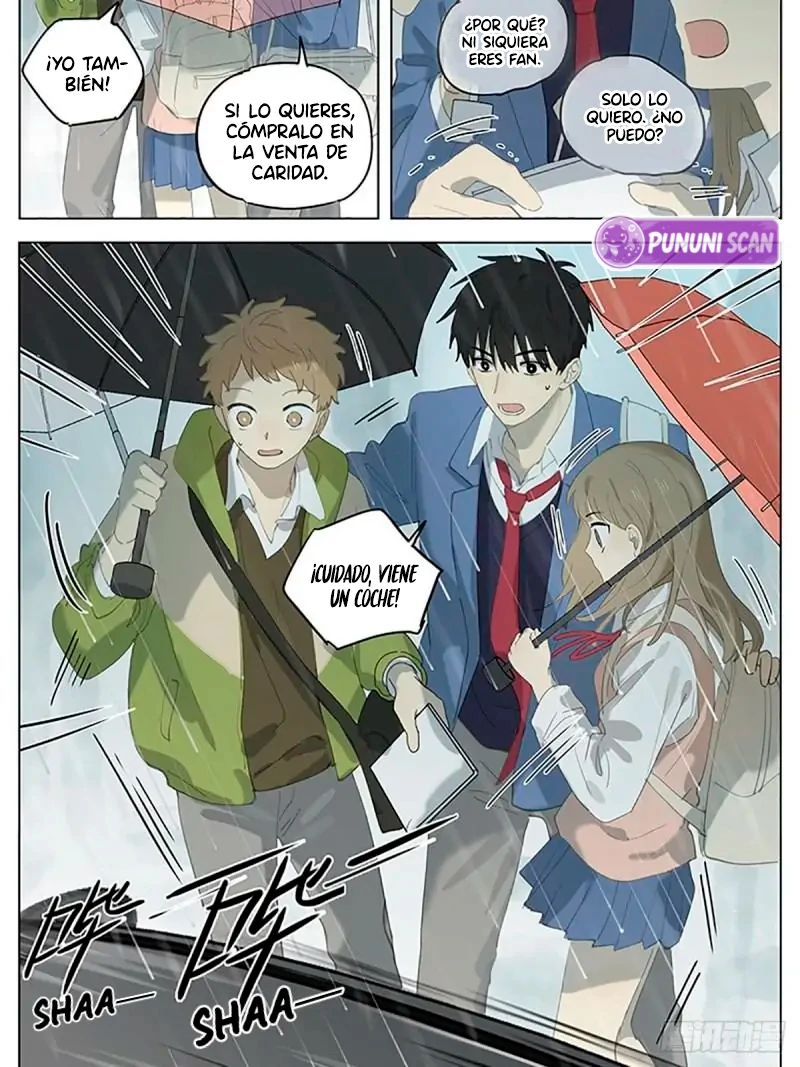 Mi primer amor Capítulo 51 - Page 4