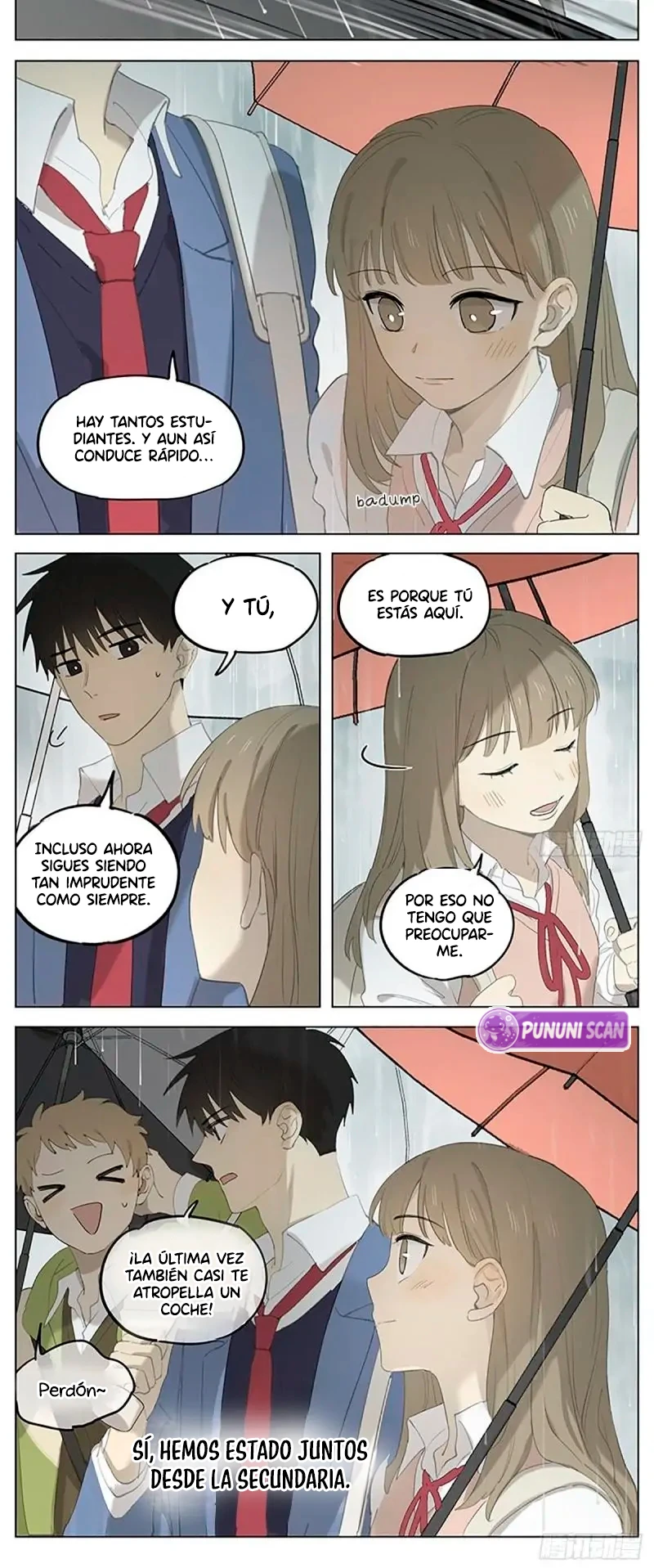 Mi primer amor Capítulo 51 - Page 5