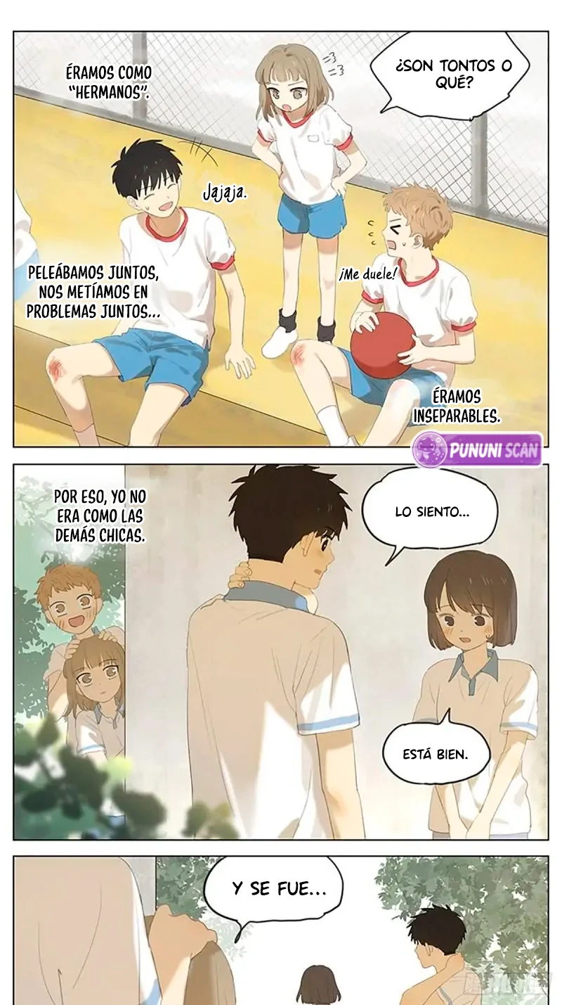 Mi primer amor Capítulo 51 - Page 6