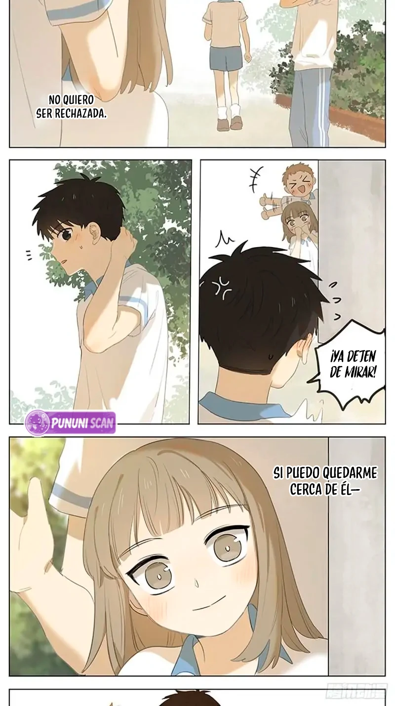 Mi primer amor Capítulo 51 - Page 7