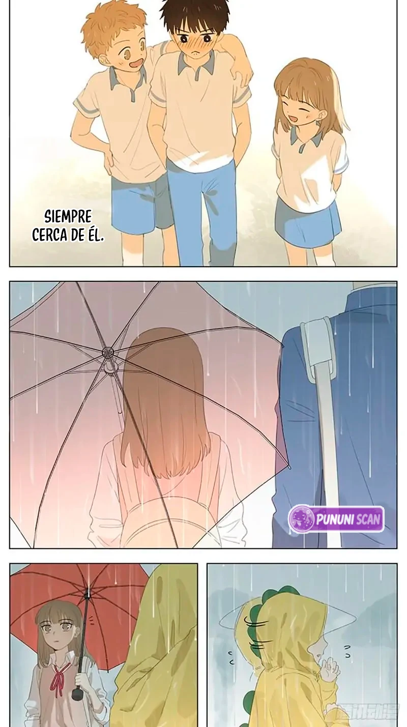 Mi primer amor Capítulo 51 - Page 8