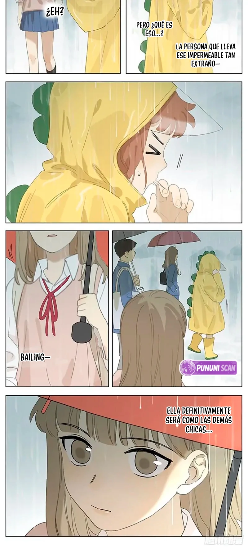 Mi primer amor Capítulo 51 - Page 9