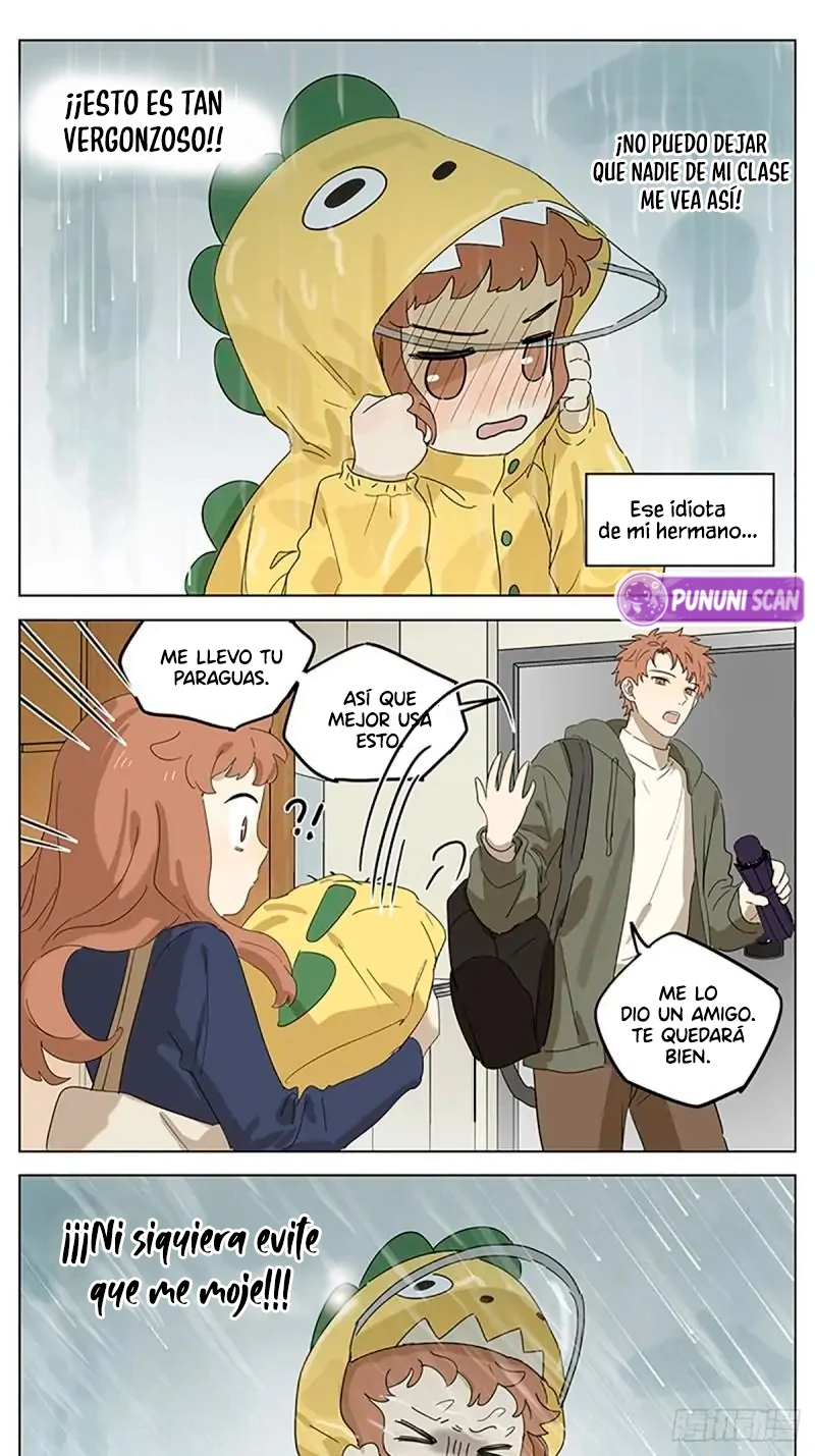 Mi primer amor Capítulo 51 - Page 10