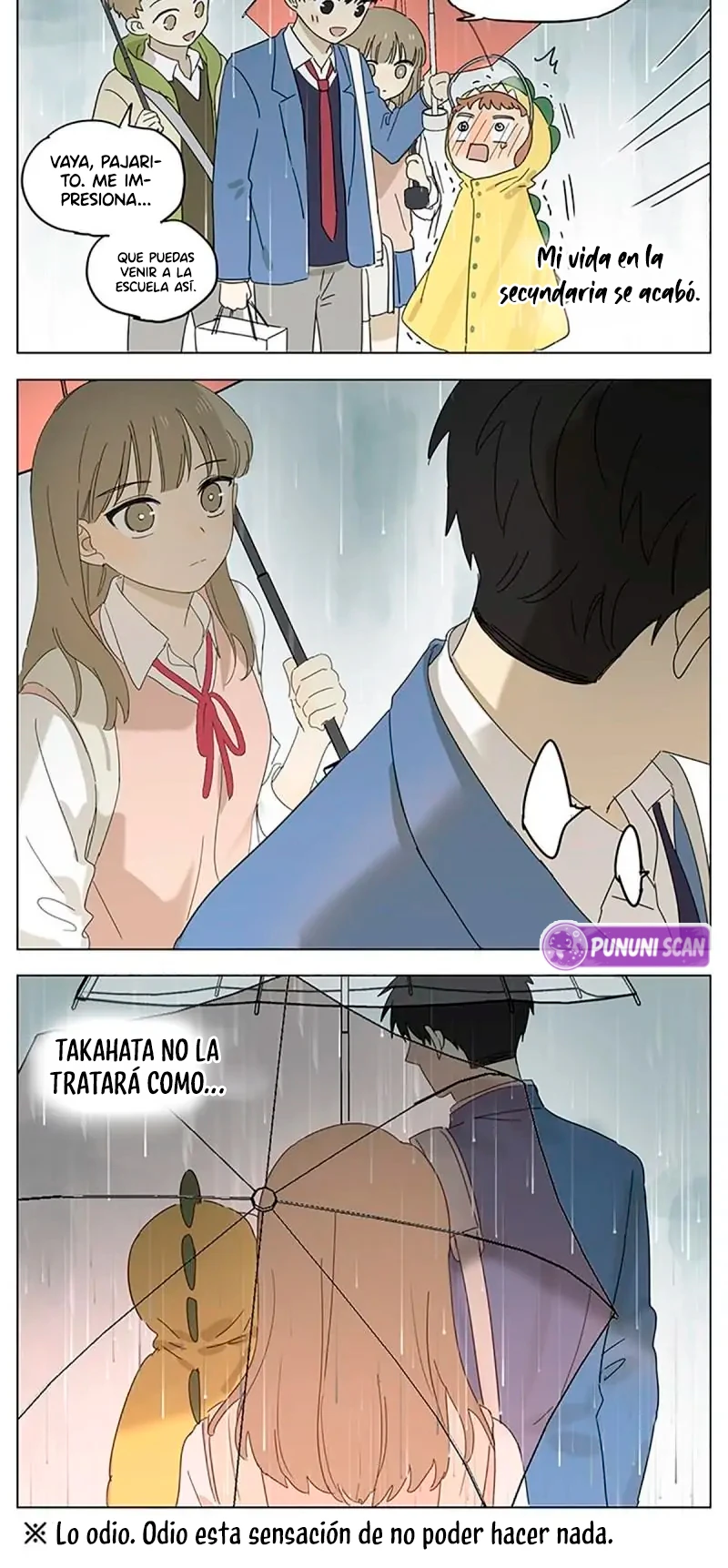 Mi primer amor Capítulo 51 - Page 13