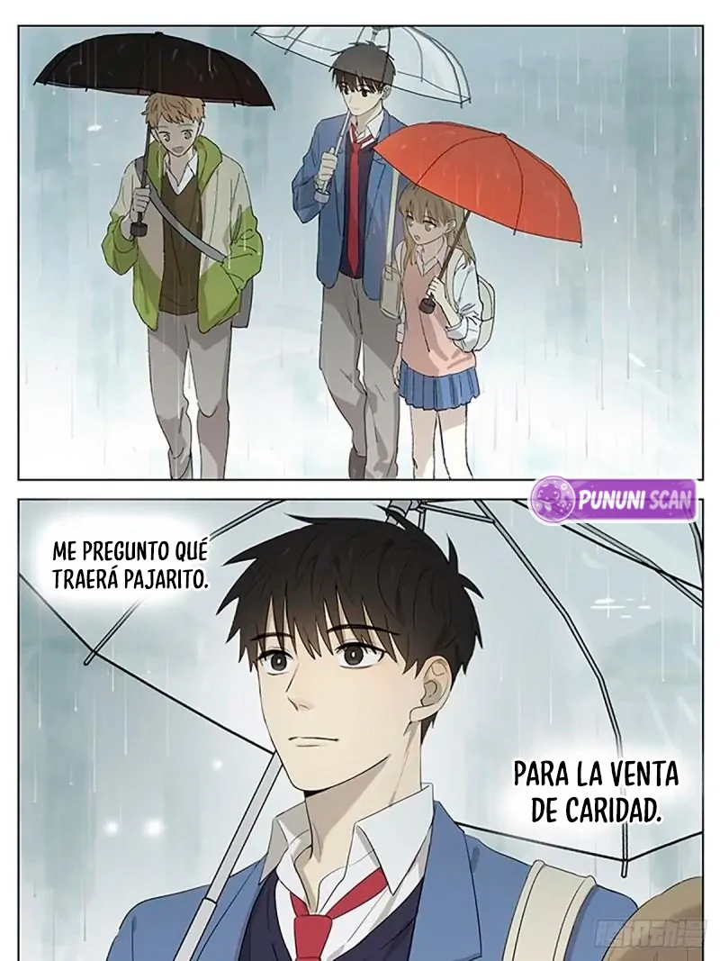 Mi primer amor Capítulo 51 - Page 14