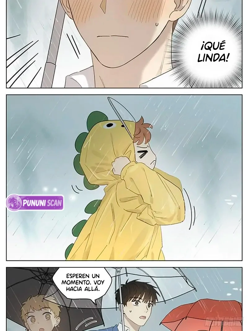 Mi primer amor Capítulo 51 - Page 18