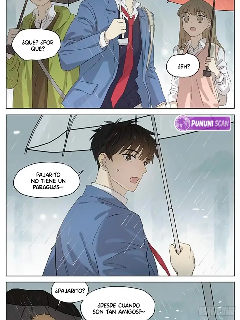 Mi primer amor Capítulo 51 - Page 19