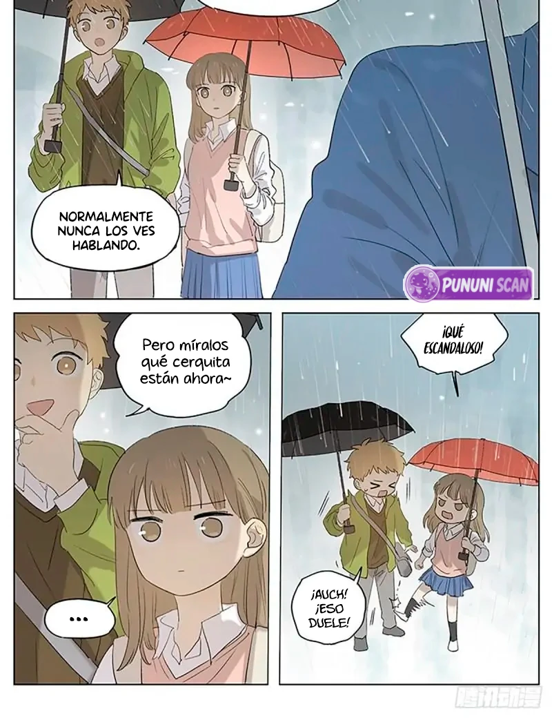 Mi primer amor Capítulo 51 - Page 20