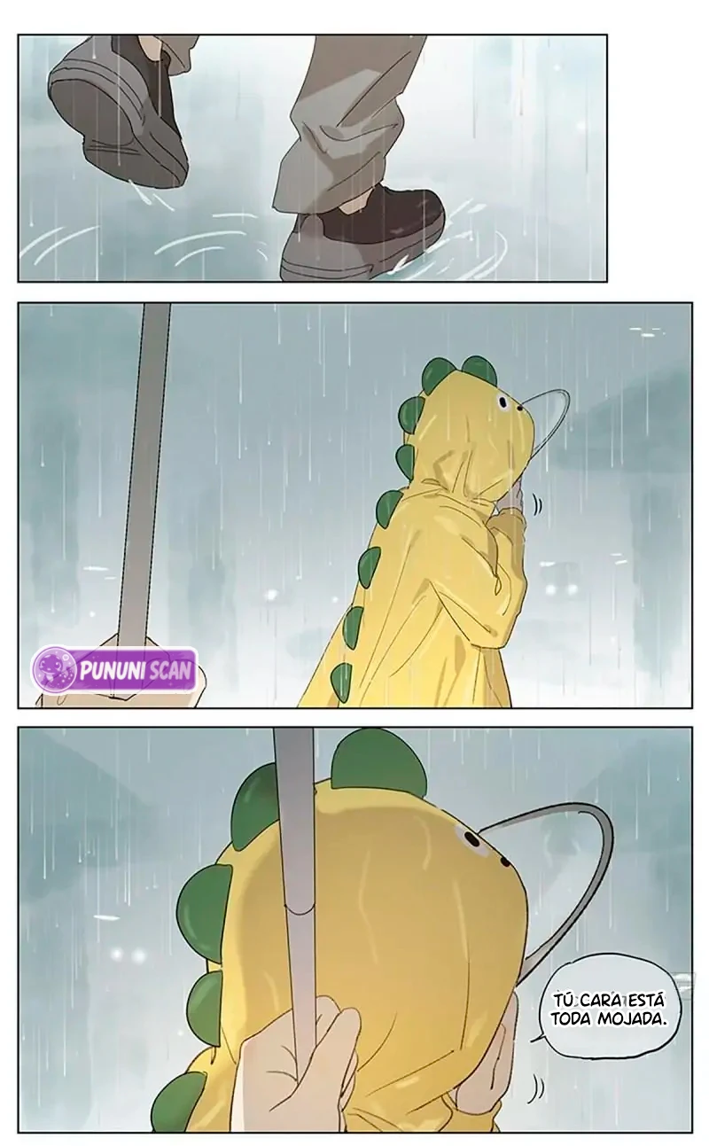 Mi primer amor Capítulo 51 - Page 21