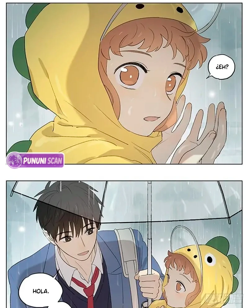 Mi primer amor Capítulo 51 - Page 22