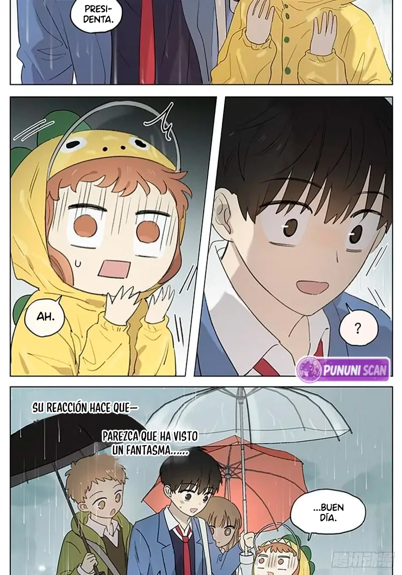 Mi primer amor Capítulo 51 - Page 23