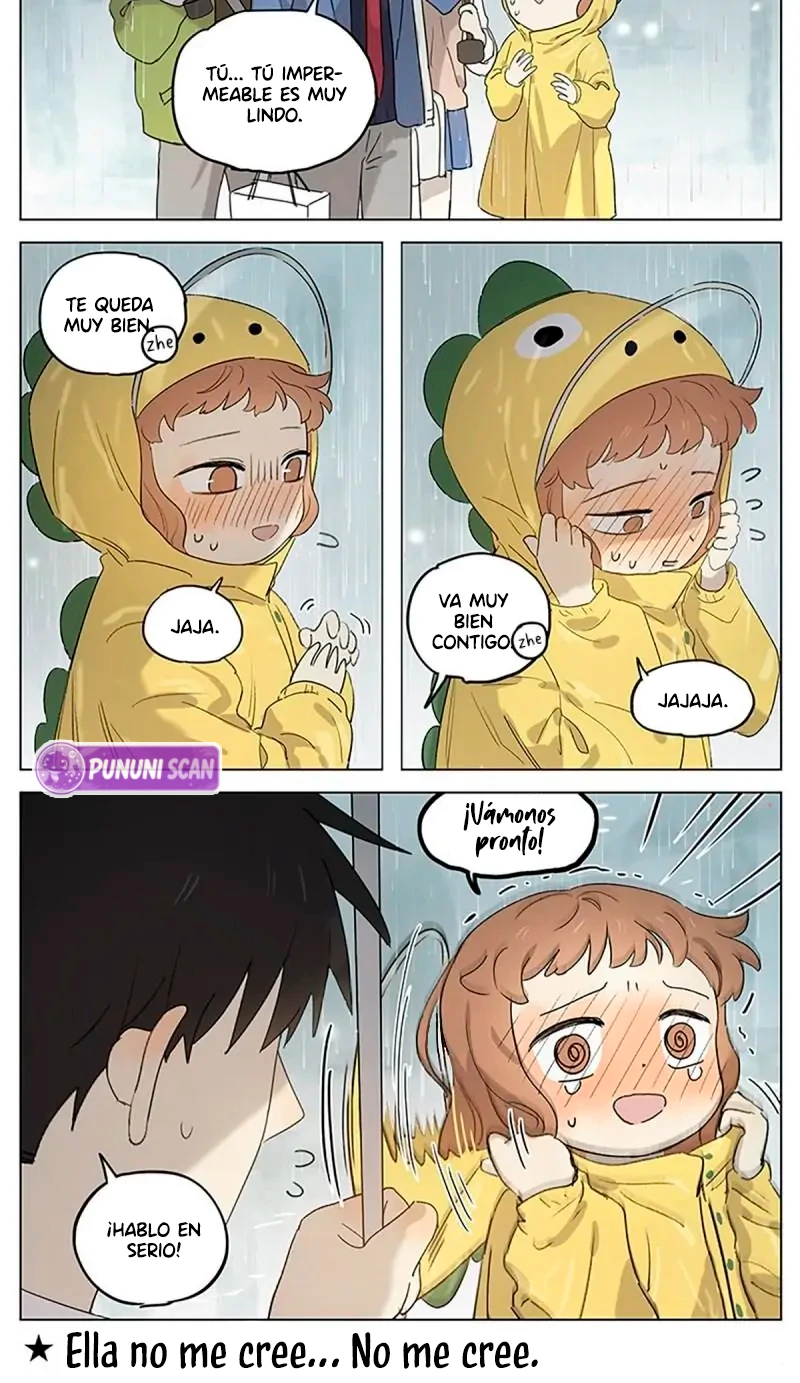 Mi primer amor Capítulo 51 - Page 24