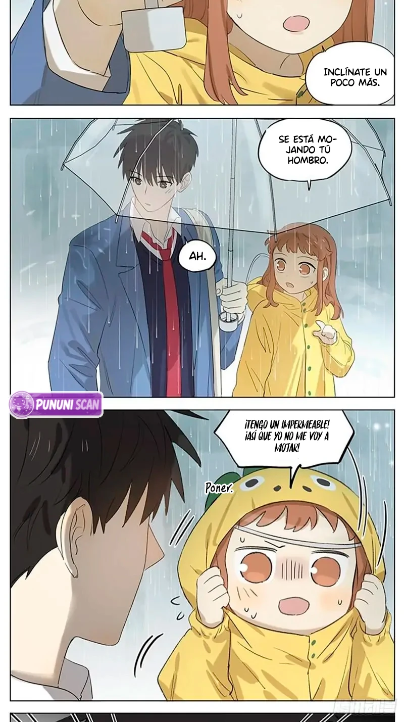 Mi primer amor Capítulo 51 - Page 27