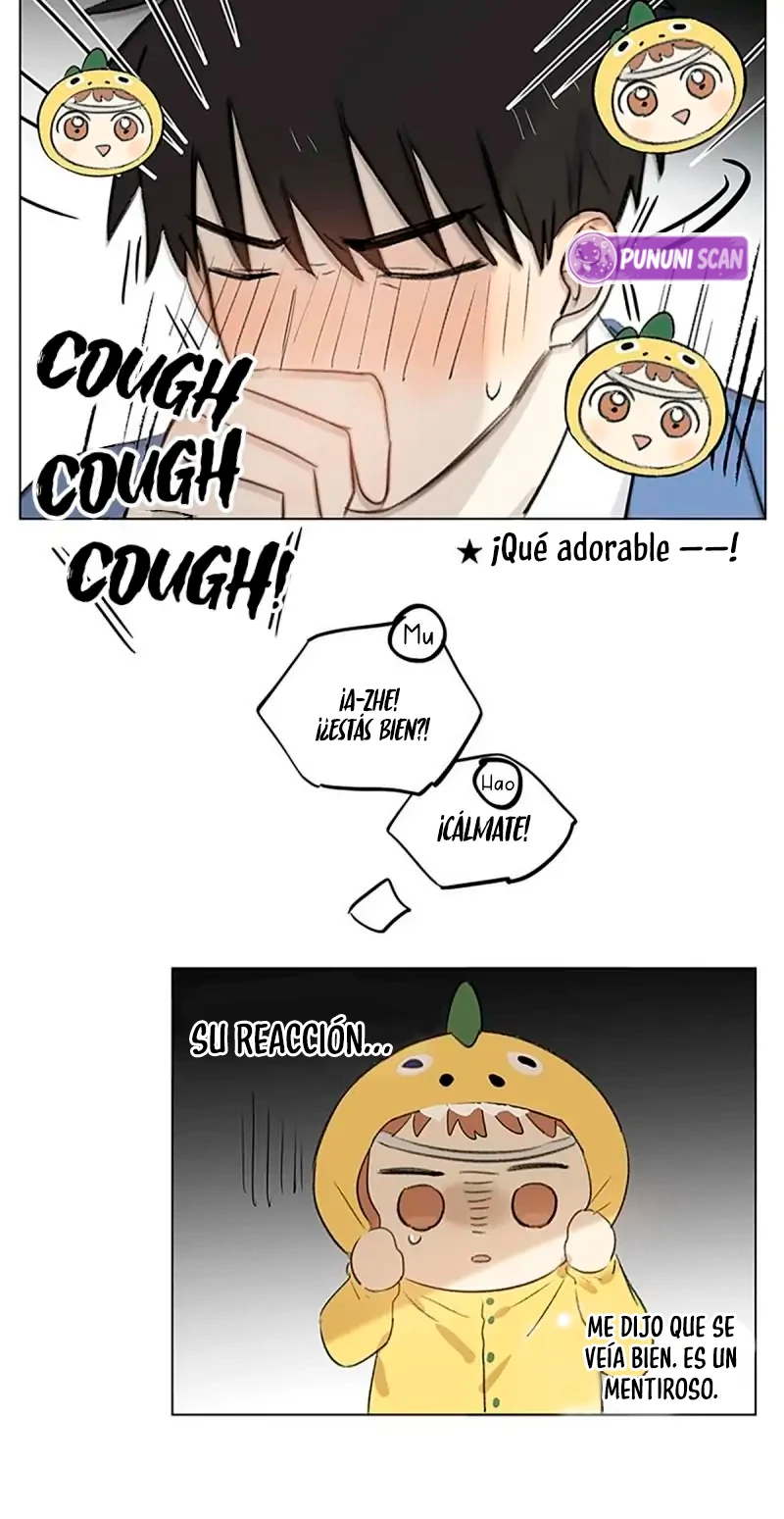 Mi primer amor Capítulo 51 - Page 28